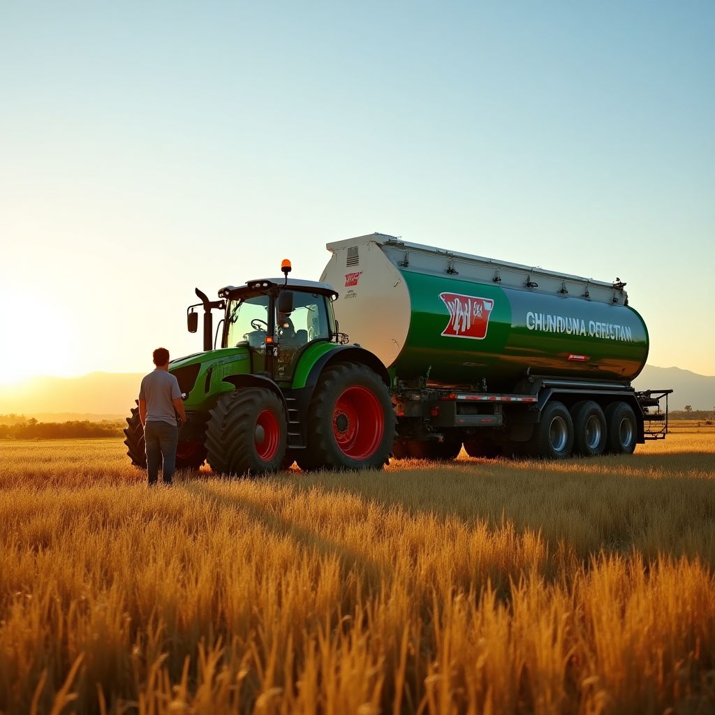 Productor agropecuario