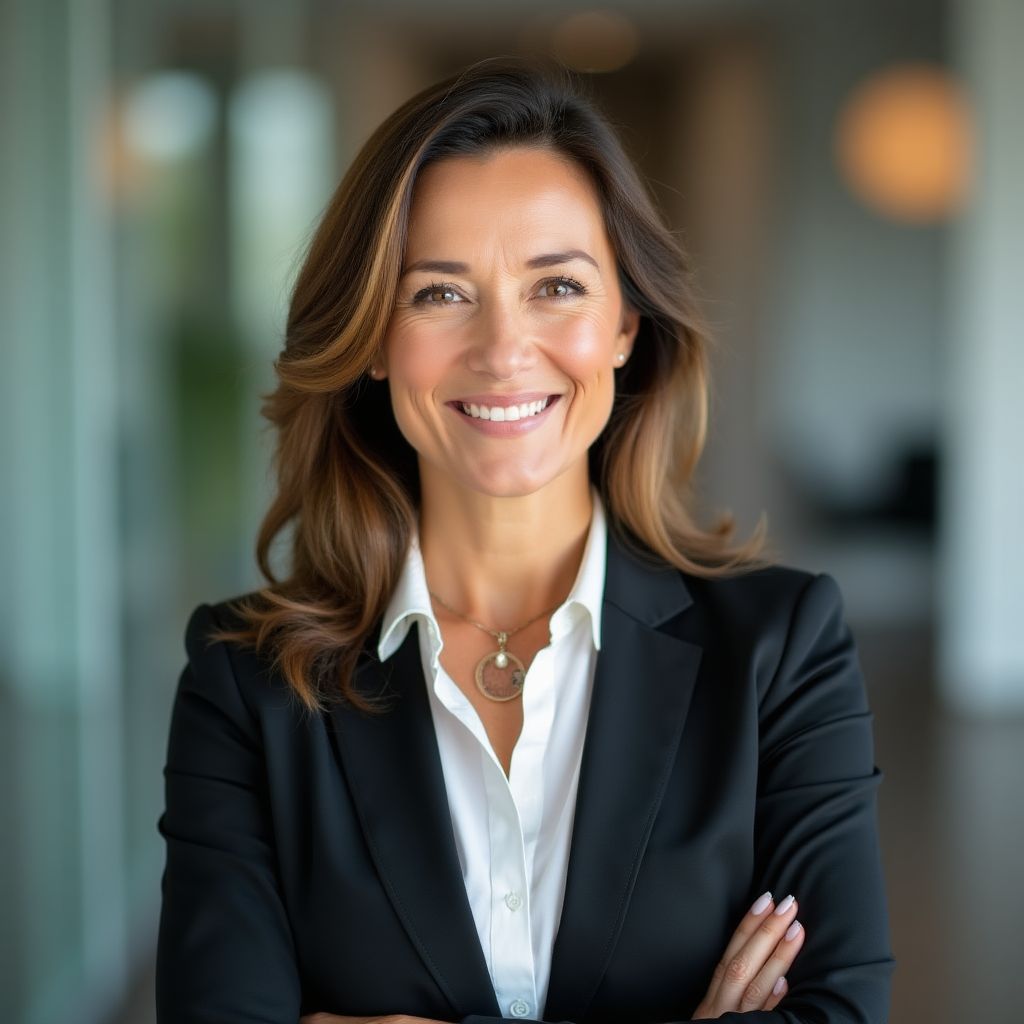 Retrato de Sofía Martinez